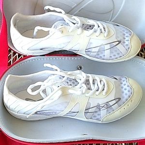 Size (5.5) NFINITY CHEER SHOES (VENGEANCE) The Official CHEER Shoes (SOLD)